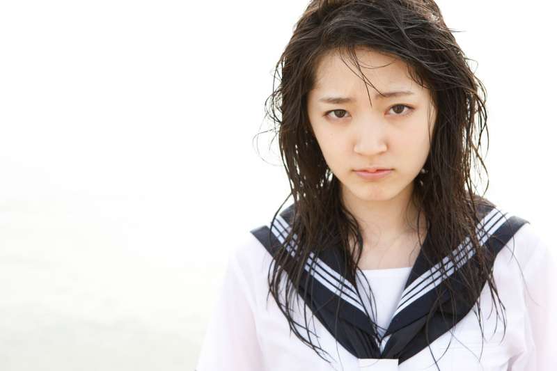 清纯可爱~鈴木愛理 Suzuki Airi 写真集