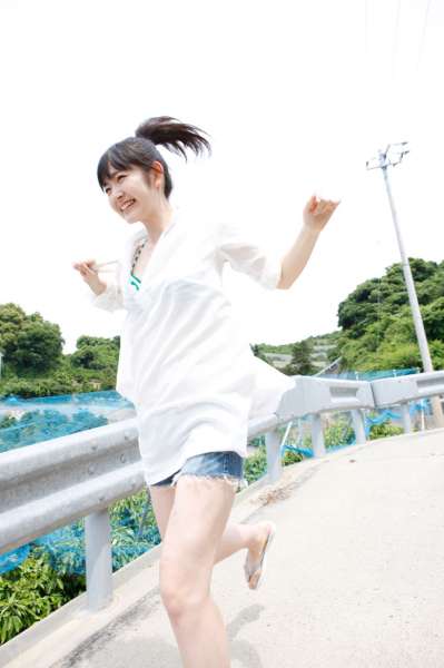 清纯可爱~鈴木愛理 Suzuki Airi 写真集