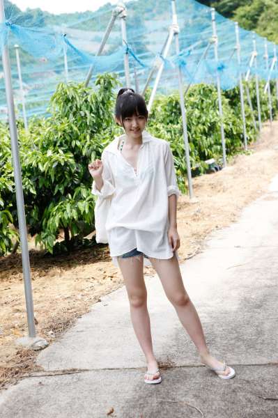 清纯可爱~鈴木愛理 Suzuki Airi 写真集