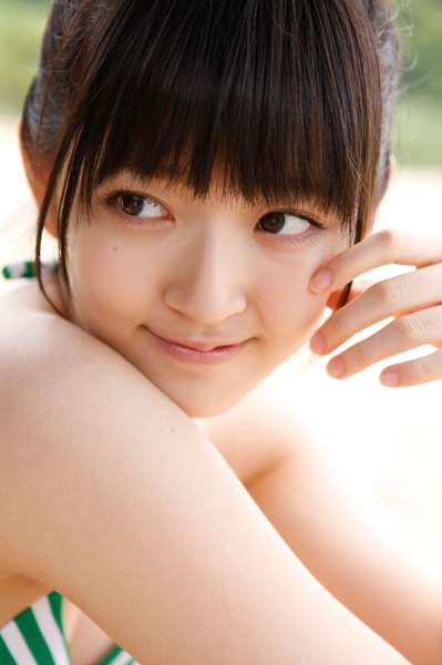 清纯可爱~鈴木愛理 Suzuki Airi 写真集