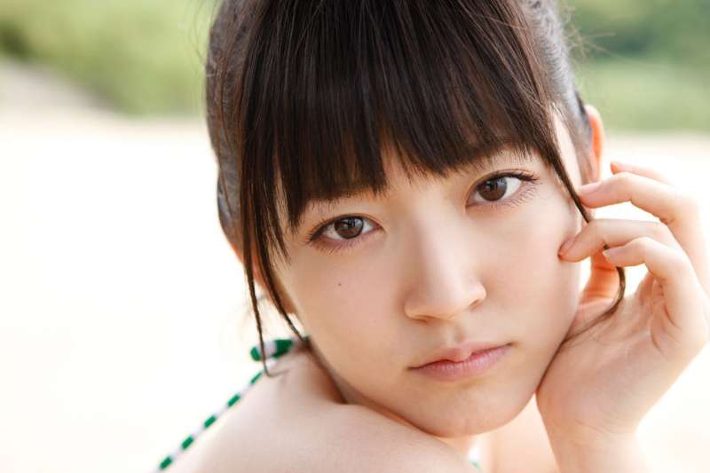 清纯可爱~鈴木愛理 Suzuki Airi 写真集
