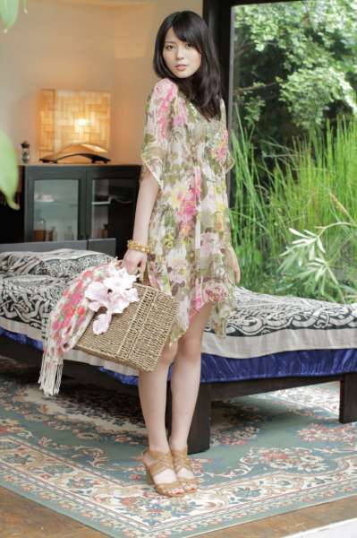 矢島舞美 Maimi Yajima 美女诱惑写真集