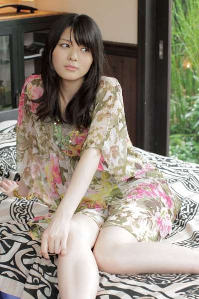 矢島舞美 Maimi Yajima 美女诱惑写真集
