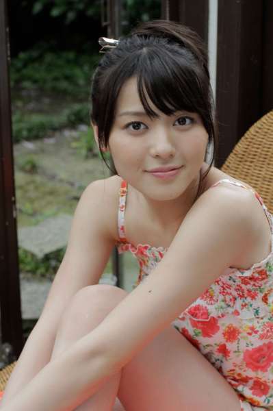 矢島舞美 Maimi Yajima 美女诱惑写真集