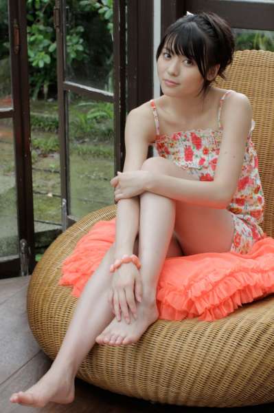 矢島舞美 Maimi Yajima 美女诱惑写真集