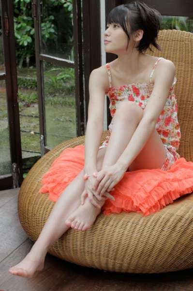 矢島舞美 Maimi Yajima 美女诱惑写真集