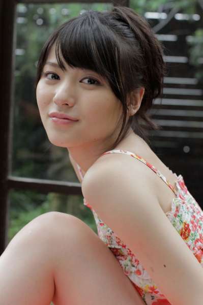 矢島舞美 Maimi Yajima 美女诱惑写真集