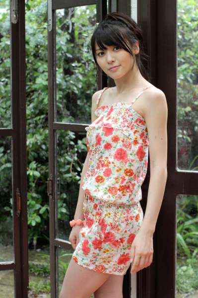 矢島舞美 Maimi Yajima 美女诱惑写真集