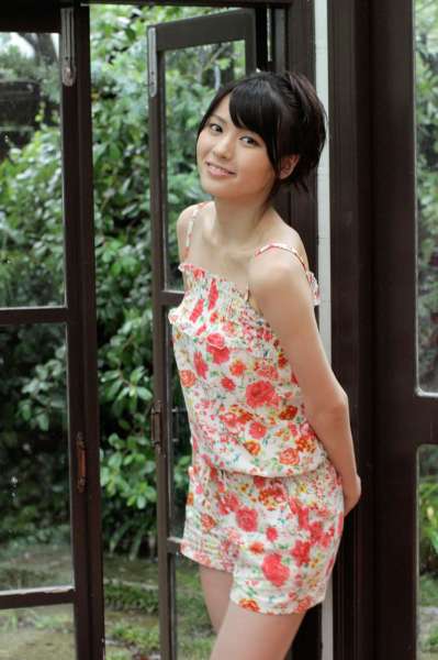 矢島舞美 Maimi Yajima 美女诱惑写真集