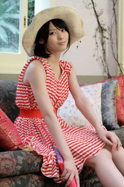 矢島舞美 Maimi Yajima 美女诱惑写真集