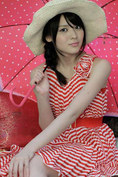 矢島舞美 Maimi Yajima 美女诱惑写真集