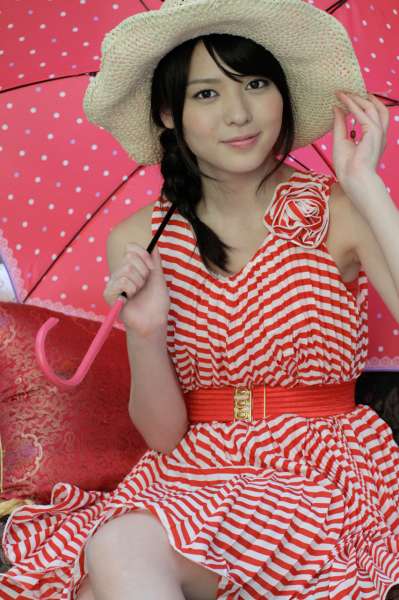 矢島舞美 Maimi Yajima 美女诱惑写真集