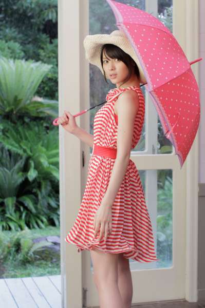 矢島舞美 Maimi Yajima 美女诱惑写真集