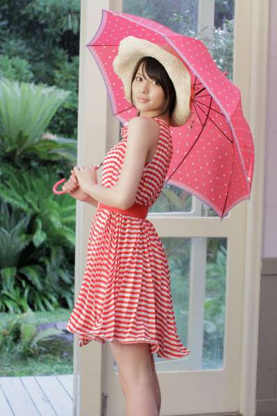 矢島舞美 Maimi Yajima 美女诱惑写真集