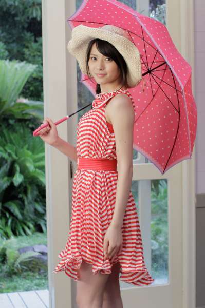 矢島舞美 Maimi Yajima 美女诱惑写真集
