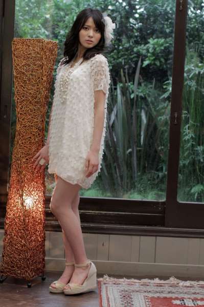 矢島舞美 Maimi Yajima 美女诱惑写真集
