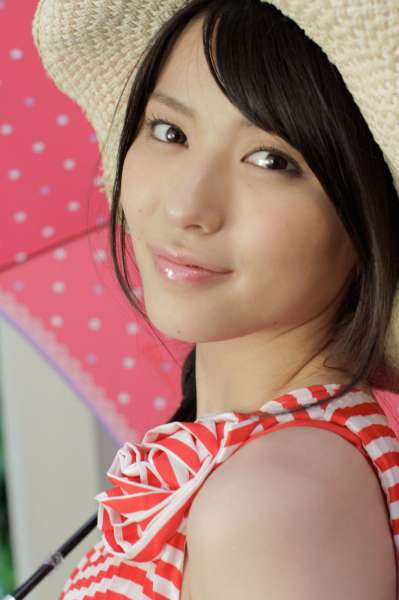 矢島舞美 Maimi Yajima 美女诱惑写真集