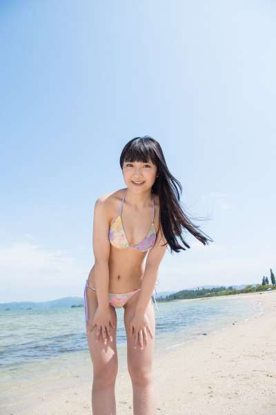 高梨あい - 女优沙滩比基尼系列