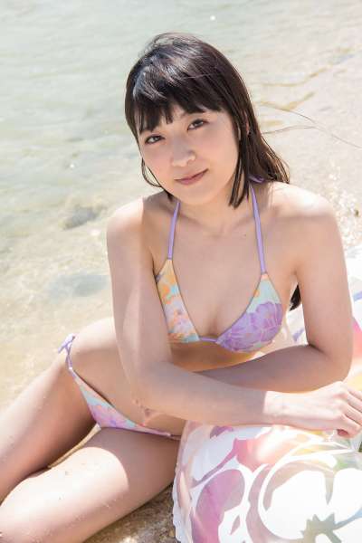 高梨あい - 女优沙滩比基尼系列