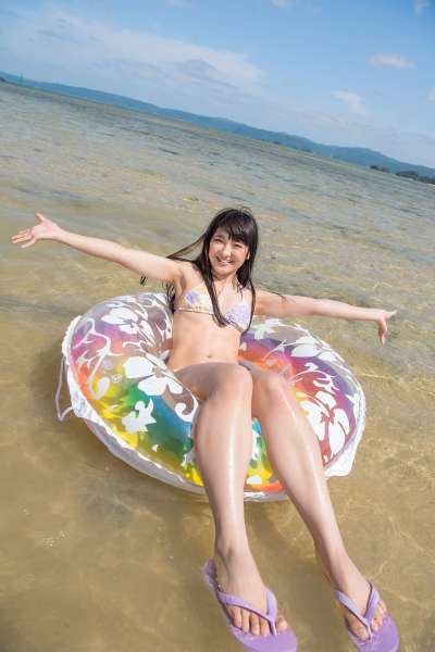 高梨あい - 女优沙滩比基尼系列