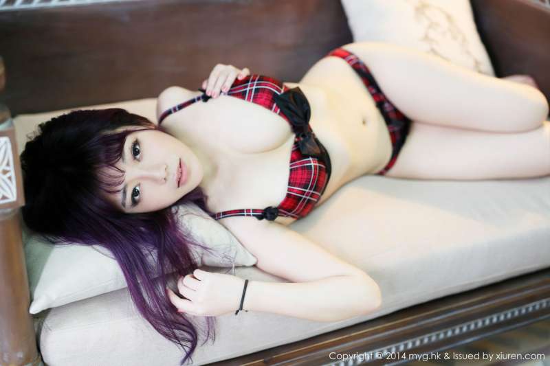 刘飞儿Faye-厦门巨乳诱惑旅拍写真