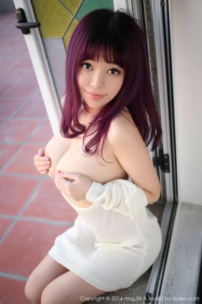 刘飞儿Faye-厦门巨乳诱惑旅拍写真