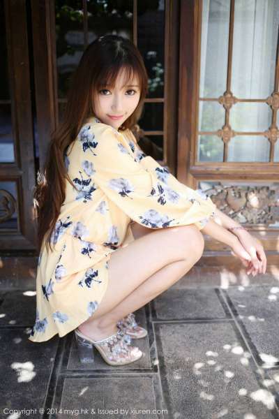 王馨瑶yanni-丽江旅拍第2套写真