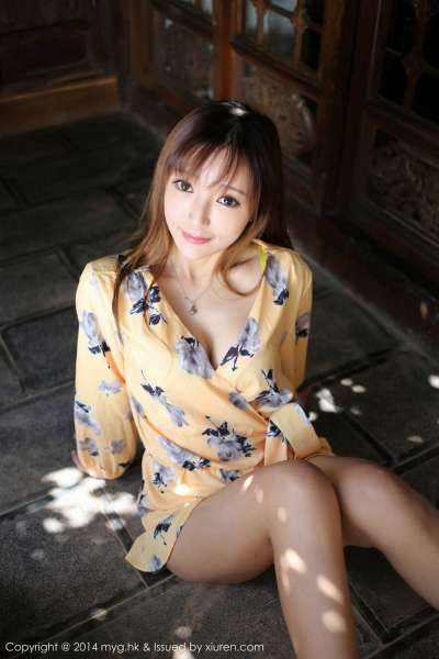 王馨瑶yanni-丽江旅拍第2套写真