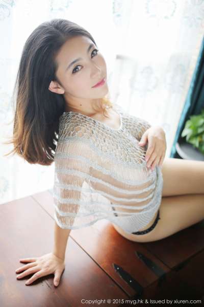 夏茉GIGI - 第二套诱惑写真套图