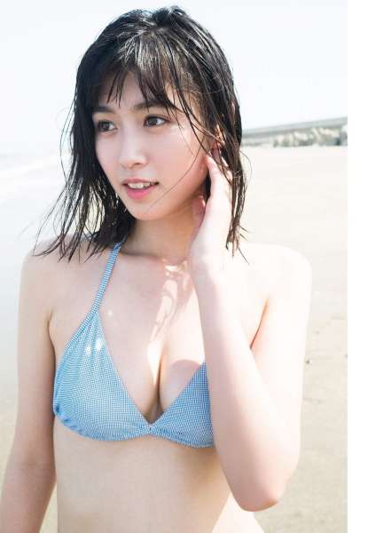 Kitamuki Miyu 北向珠夕「MIYU」写真集