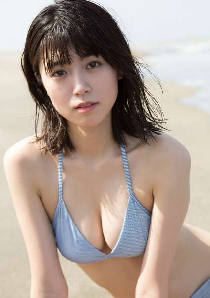 Kitamuki Miyu 北向珠夕「MIYU」写真集