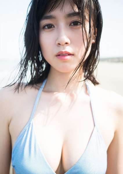 Kitamuki Miyu 北向珠夕「MIYU」写真集