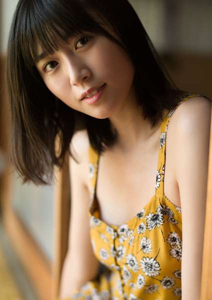 Kitamuki Miyu 北向珠夕「MIYU」写真集