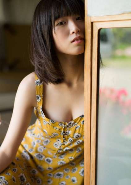 Kitamuki Miyu 北向珠夕「MIYU」写真集