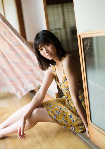 Kitamuki Miyu 北向珠夕「MIYU」写真集