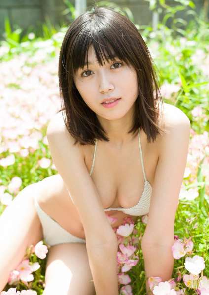 Kitamuki Miyu 北向珠夕「MIYU」写真集