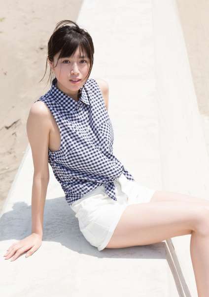 Kitamuki Miyu 北向珠夕「MIYU」写真集