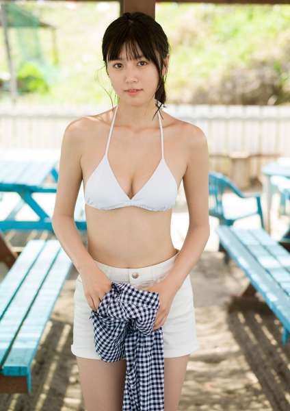 Kitamuki Miyu 北向珠夕「MIYU」写真集