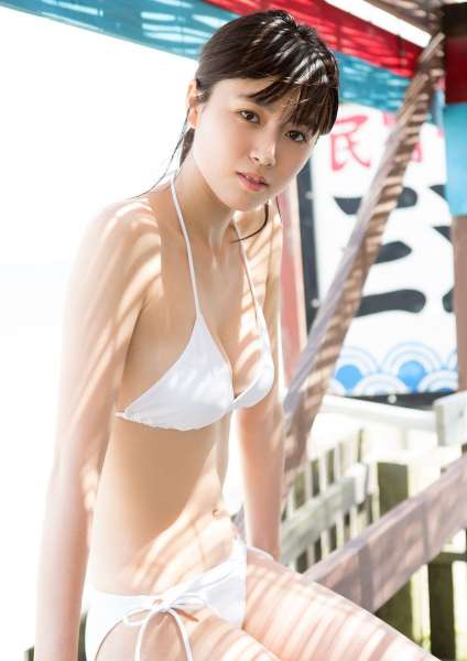 Kitamuki Miyu 北向珠夕「MIYU」写真集