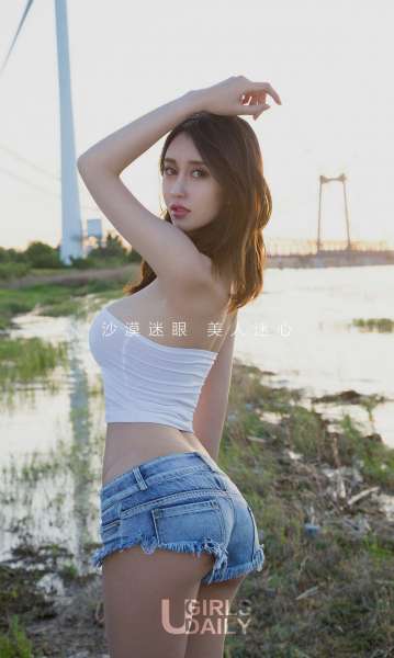 田梓茵 - 漠颜 写真套图