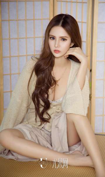 巨乳美女~若彤BOOMBOOM - 彤心90分 写真套图
