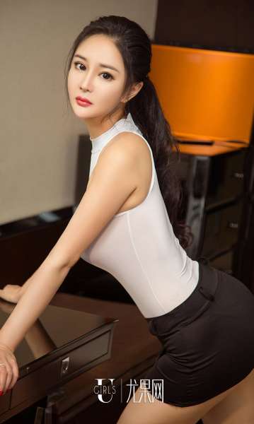 诗盈美女 - 拦不住的诱惑 写真套图