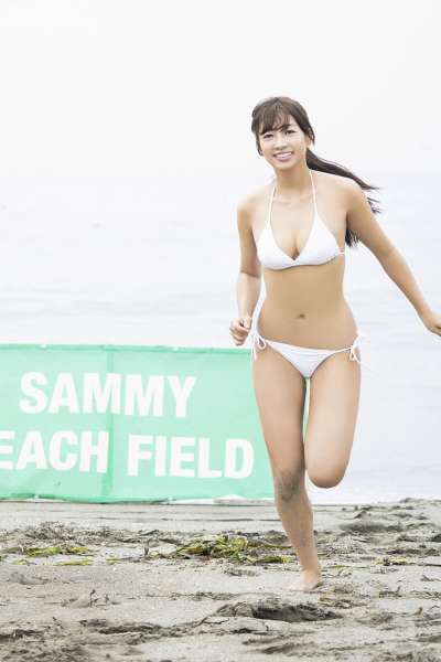 大贯彩香 Onuki Sayaka 巨乳诱惑写真套图