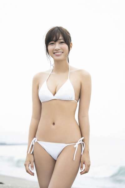 大贯彩香 Onuki Sayaka 巨乳诱惑写真套图