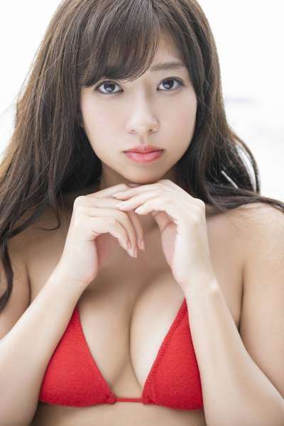 大贯彩香 Onuki Sayaka 巨乳诱惑写真套图