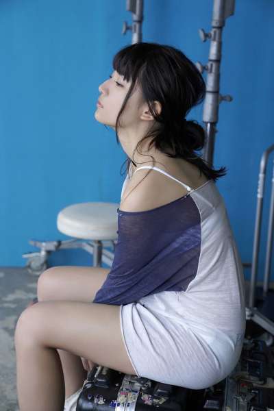 日本女优~浅川梨奈 - HOT SHOT! 写真套图