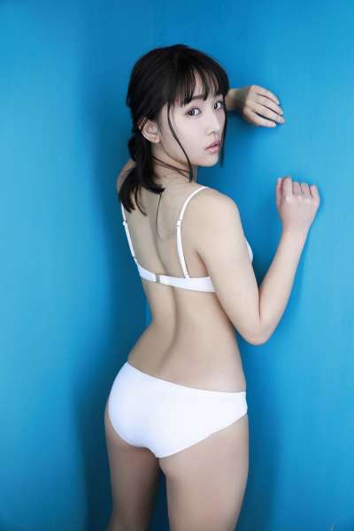 日本女优~浅川梨奈 - HOT SHOT! 写真套图