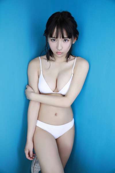 日本女优~浅川梨奈 - HOT SHOT! 写真套图