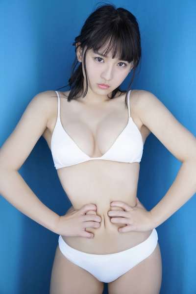 日本女优~浅川梨奈 - HOT SHOT! 写真套图