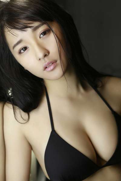 日本女优~浅川梨奈 - HOT SHOT! 写真套图